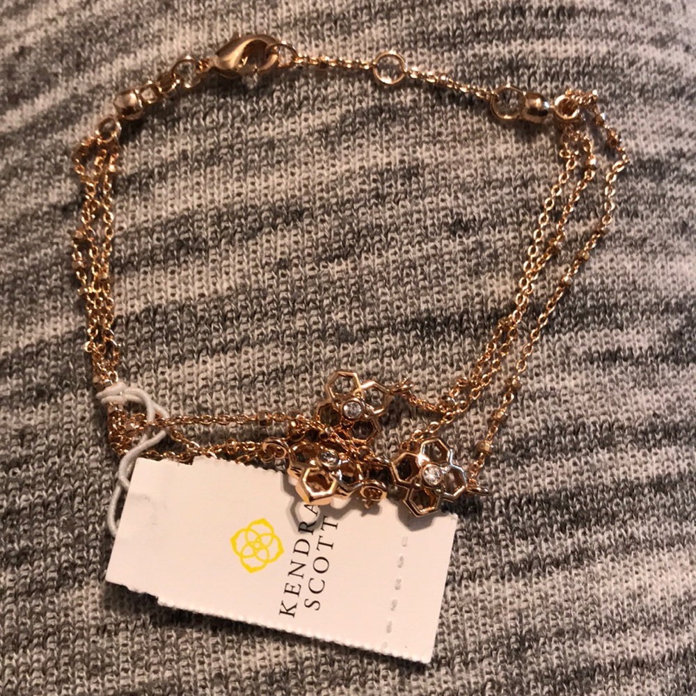 KENDRA SCOTT “RUE” BRACELET - Picture 2 of 6